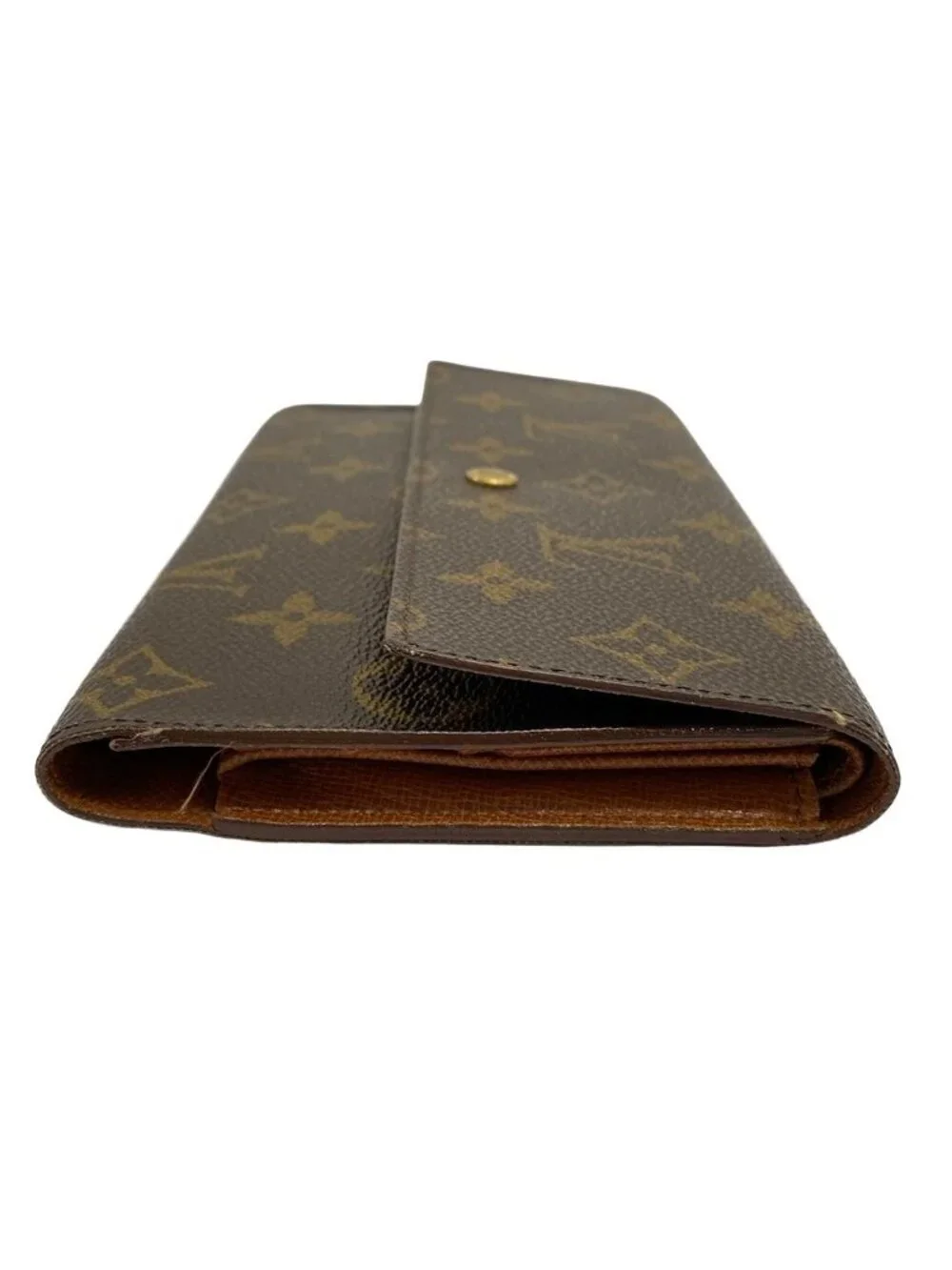 Louis Vuitton Wallet Monogram Porto Tresor International